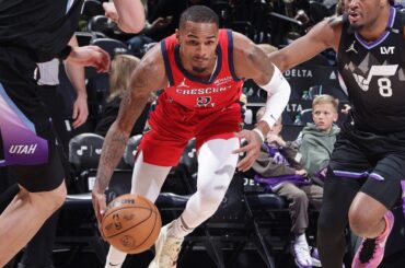 Dejounte Murray Highlights vs. Utah Jazz 2/26/2026