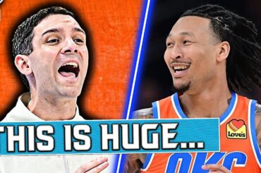 Things just keep getting BETTER for OKC...