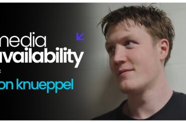 Hornets vs Pacers: Kon Knueppel Postgame Media Availability | 2/26/2026