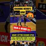 The ONLY WAY they can STOP Wemby😭