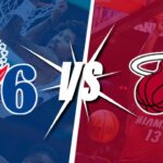 Philadelphia 76ers VS. Miami Heat | LIVE Reactions | Play-By-Play | Watch Party