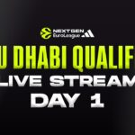 Adidas NextGen Abu Dhabi 2026 | Day 1 PART II