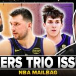 How Luka Doncic, LeBron James & Austin Reaves maximize impact for Lakers | NBA Mailbag