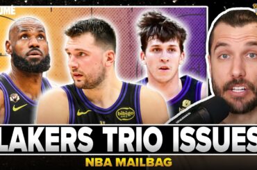 How Luka Doncic, LeBron James & Austin Reaves maximize impact for Lakers | NBA Mailbag
