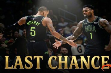 Zion Williamson And The Pelicans Are In A Race To Last Place