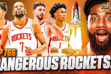The Houston Rockets Are a PROBLEM Now! | The Panel