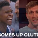 Anthony Edwards Hits CLUTCH Bucket to Beat the Clippers | NBA on Prime