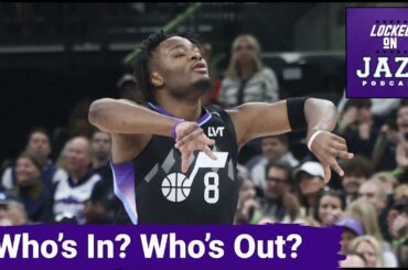 JUDGMENT: Utah Jazz Youngsters MUST IMPRESS—Rotation Stakes Soar in FIGHT for Roles