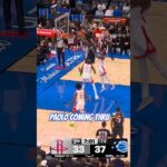 YOU CANT STOP THE PAOLO EXPRESS!!