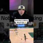 The Milwaukee Bucks are a playoff team in the NBA