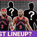 Which Toronto Raptors lineups are the BEST, most underutilized & should NEVER see the floor again?