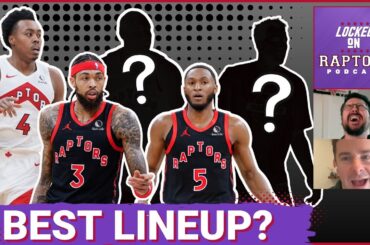 Which Toronto Raptors lineups are the BEST, most underutilized & should NEVER see the floor again?