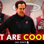 Miami Heat BAD News After Losing To The Philadelphia 76ers