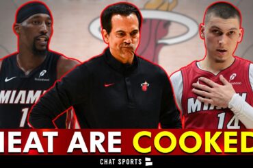 Miami Heat BAD News After Losing To The Philadelphia 76ers