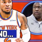 MAJOR Knicks Update - This has Serious Implications...