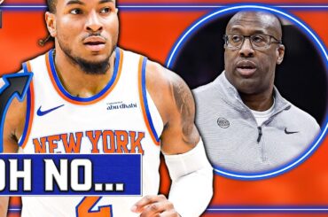 MAJOR Knicks Update - This has Serious Implications...