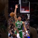 WHAT A BLOCK BY RON HARPER JR 😱 #celtics #nba #shorts