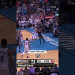 This Steph game will be remembered forever 🌟