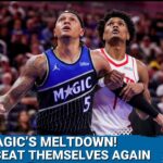 COLLAPSE: Orlando Magic Let 19-Point Lead SLIP—Why Paolo Banchero & Co. Must Learn to FINISH