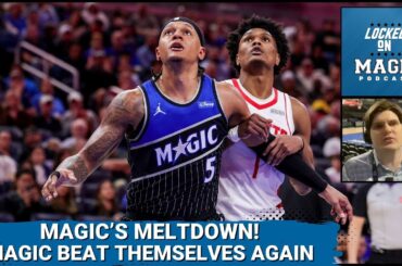 COLLAPSE: Orlando Magic Let 19-Point Lead SLIP—Why Paolo Banchero & Co. Must Learn to FINISH