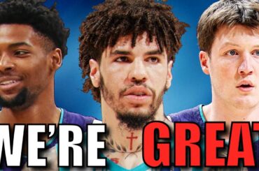 The Charlotte Hornets Are DANGEROUS