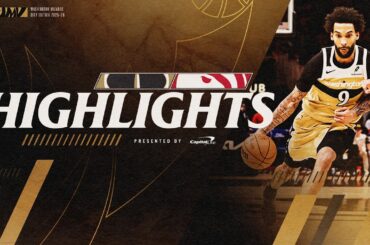 Highlights: Washington Wizards at Atlanta Hawks | 2.26.26