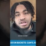 Cam Thomas on why he signed with Milwaukee Bucks