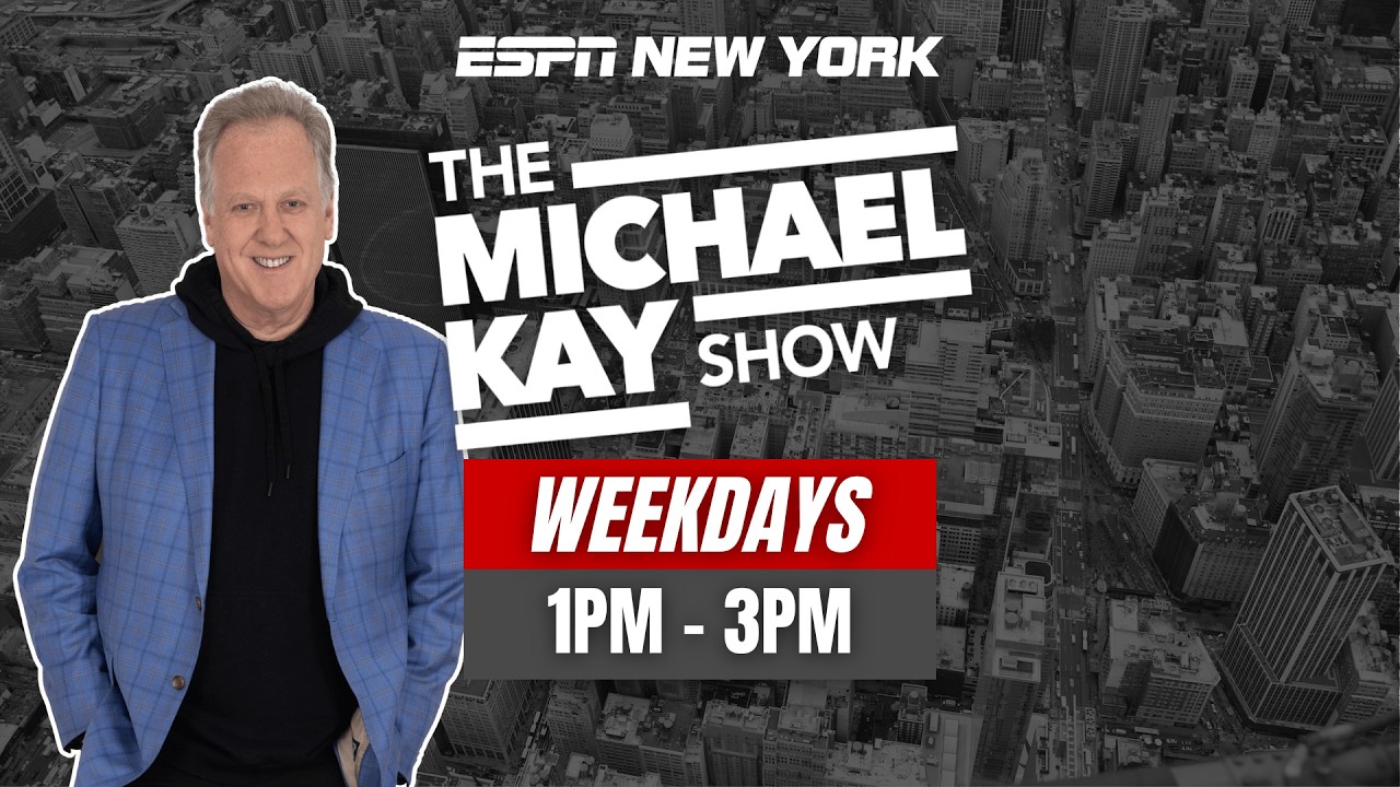 Knicks & Bucks Preview | Yankees & Mets Spring Training Updates - The Michael Kay Show - 2/27/26