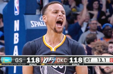 The Steph Game Every NBA Fan Remembers (10 Years Later)