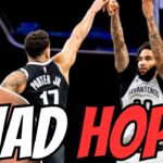 ONLY 16PTS! Spurs vs Nets Game Highlights 2/26 (REACTION)