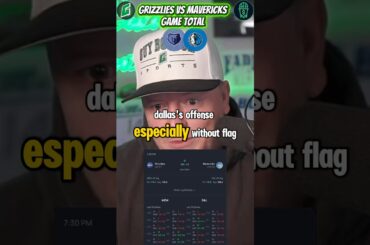 Grizzlies vs Mavericks Picks (Memphis Grizzlies vs Dallas Mavericks) #shorts #grizzlies #mavericks