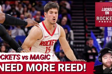 Reed Sheppard IGNITES Rockets BIGGEST Comeback Win Of The Season | Ime Udoka NEEDS To WAKE UP