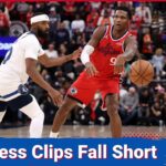 How The Kawhi Leonard-Less LA Clippers Struggled To Score Against The Minnesota Timberwolves