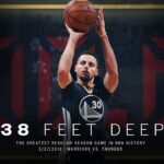 38 Feet Deep | The Greatest Regular-Season Game in NBA History
