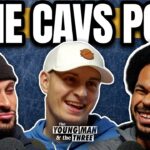 THE CLEVELAND CAVS EPISODE | Larry Nance Jr., Sam Merrill, and Jarrett Allen