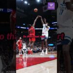 Immanuel Quickley: Plus Defender? #raptors #nba #torontoraptors #nbashorts