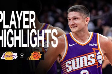 Grayson Allen drops 28 PTS vs Los Angeles Lakers | Phoenix Suns Player Highlights 2-26-26