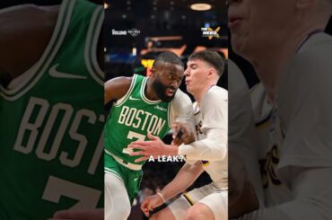 The pipes have officially burst for the #LosAngelesLakers | THE HERD #LeBronJames #LukaDoncic