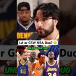 Kobe, Shaq or Steph, Dray better? 🤔