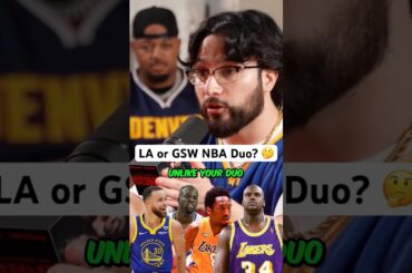 Kobe, Shaq or Steph, Dray better? 🤔