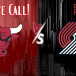 Chicago Bulls Vs Portland Trailblazers Live Watch Party🏀