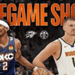 SGA Returns! Thunder Ready to Continue their DOMINANCE over Jokic and the Nuggets🔥⚡️
