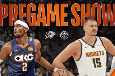 SGA Returns! Thunder Ready to Continue their DOMINANCE over Jokic and the Nuggets🔥⚡️