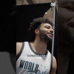 Behind the scenes at All-Star Weekend 👀