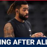 Should the Washington Wizards Really Play D'Angelo Russell? Tanking, Buyout & Youth Movement DEBATE.