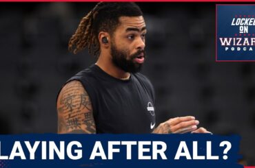 Should the Washington Wizards Really Play D'Angelo Russell? Tanking, Buyout & Youth Movement DEBATE.