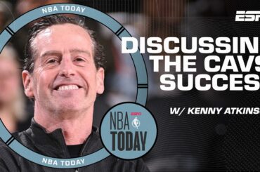 Kenny Atkinson says James Harden on the Cavs makes his job ‘so much easier’ | NBA Today