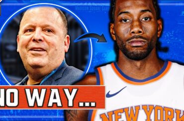 This is a VERY Interesting Development...