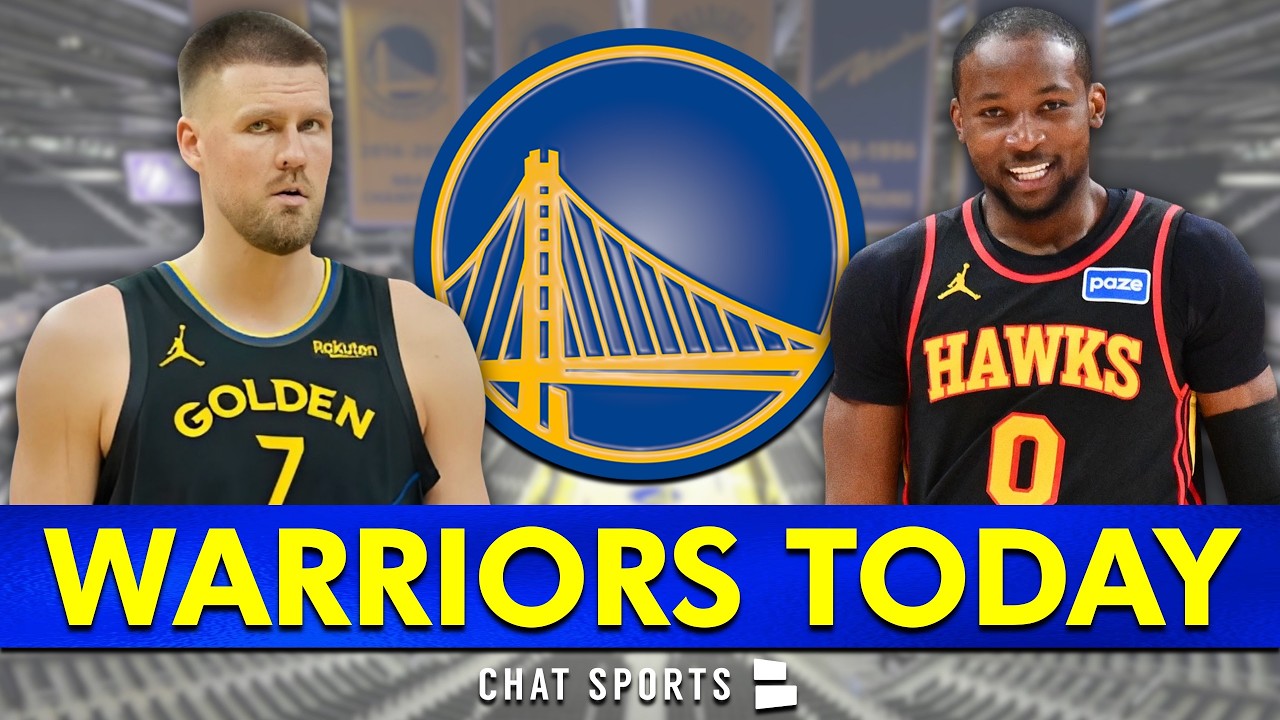 Jonathan Kuminga EMBARRASSED The Golden State Warriors + MAJOR Warriors Injury News