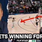 How the Nuggets' DOMINANT Defense vs Celtics showed their Winning Formula | Film Room
